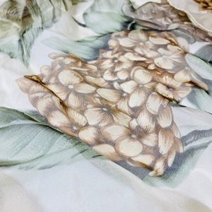 Mark Cross Silk Scarf